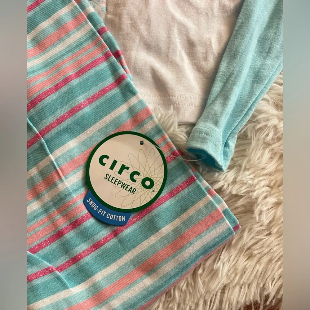 NWT Circo Y2K Girls PJ Set Size 10